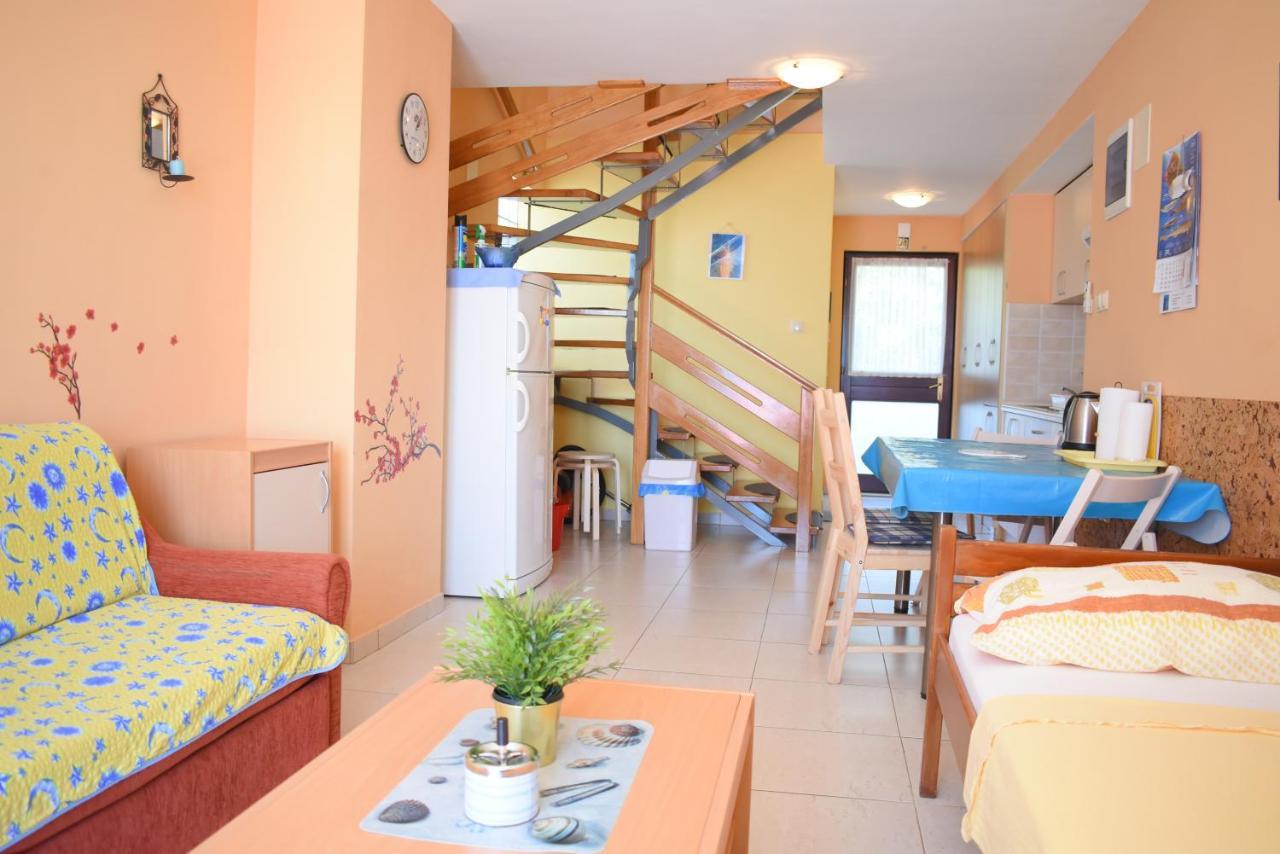 Apartments Pine Diver Pinezići Eksteriør billede