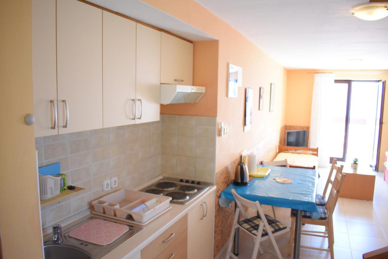 Apartments Pine Diver Pinezići Eksteriør billede